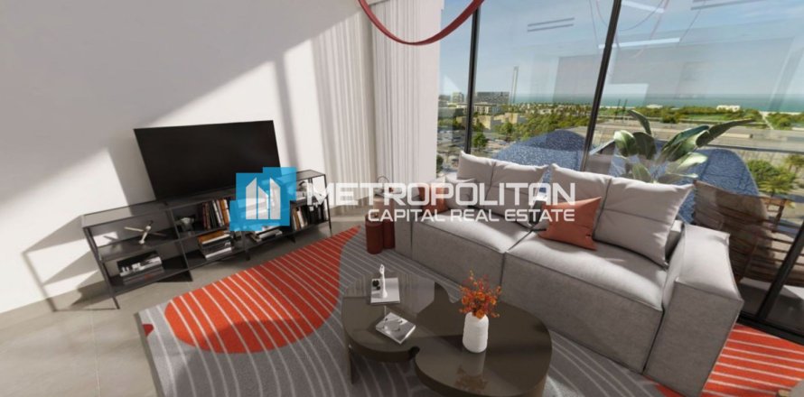 2 bedrooms Apartment on the Saadiyat Island, UAE No. 116832