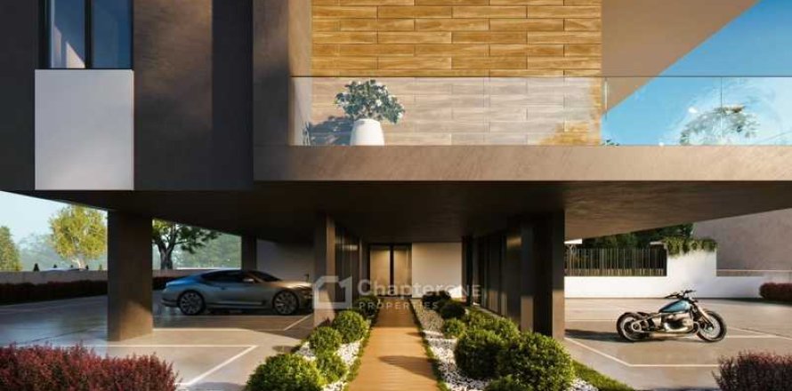 2 bedrooms Apartment in Limassol, Cyprus No. 102250