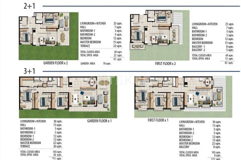 3 chambres Penthouse à Vinh Hoa, Vietnam No. 15599 15