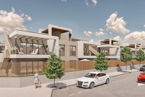 3 dormitorios Bungalow en Pilar de la Horadada, Spain No. 126584