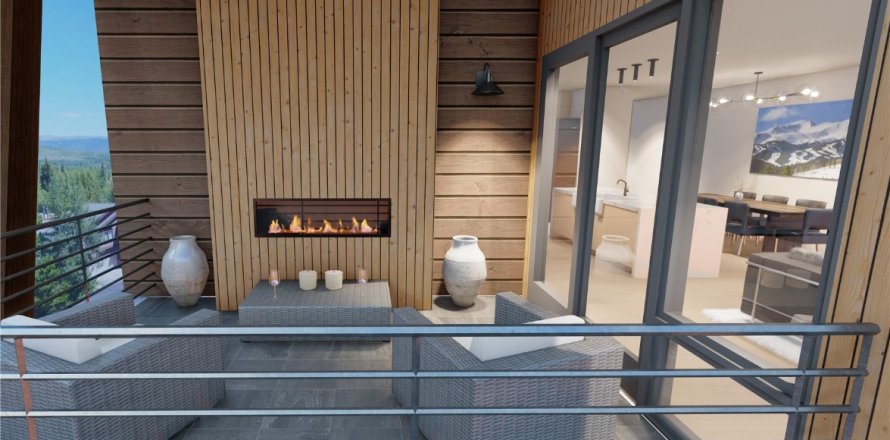 2 bedrooms Condo in Frisco, USA No. 62217