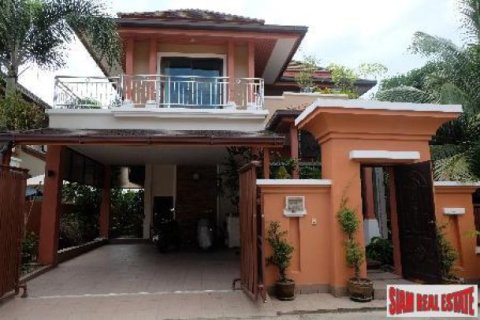 3 dormitorios Villa en Patong, Thailand No. 95701 1