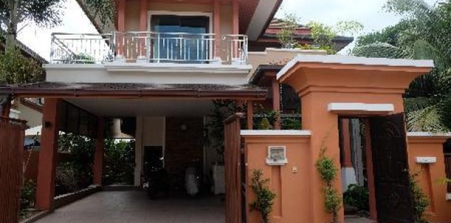 3 dormitorios Villa en Patong, Thailand No. 95701