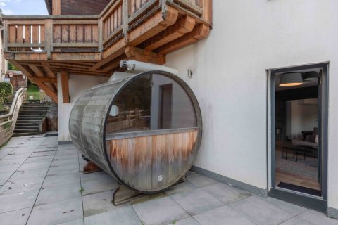 Квартира с 4 спальнями в Межев, Франция №99867 15