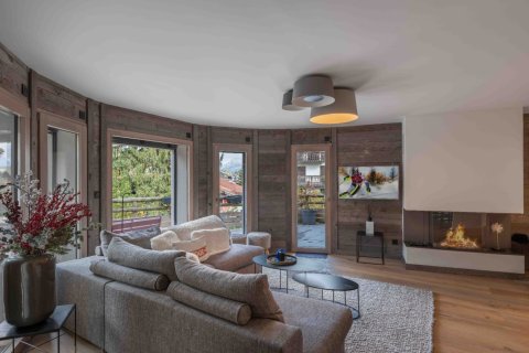 Квартира с 4 спальнями в Межев, Франция №99867 5