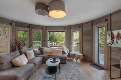 Квартира с 4 спальнями в Межев, Франция №99867 4