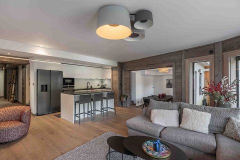 Квартира с 4 спальнями в Межев, Франция №99867 3