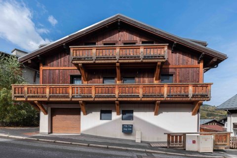 Квартира с 4 спальнями в Межев, Франция №99867 1