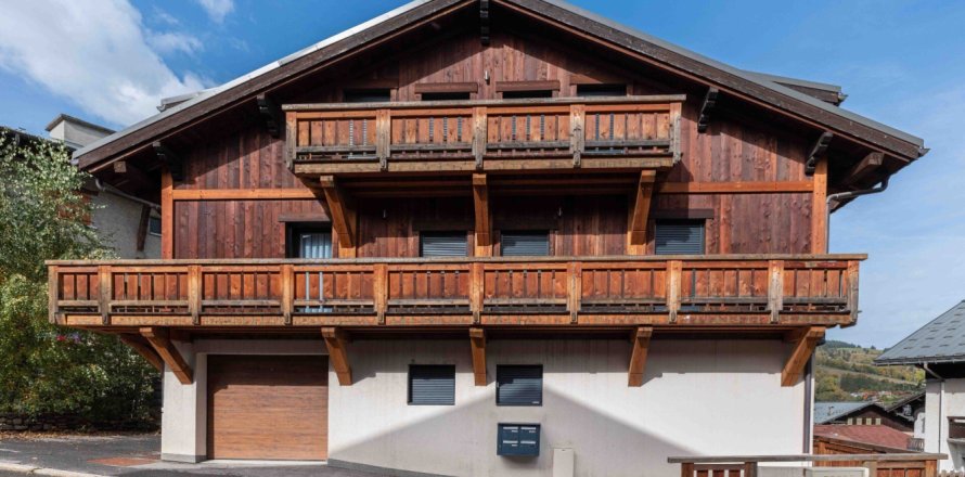 Квартира с 4 спальнями в Межев, Франция №99867