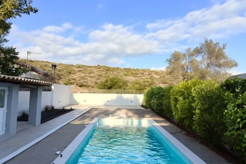 2 bedrooms House in Kalyvia Thorikou, Greece No. 117358 1