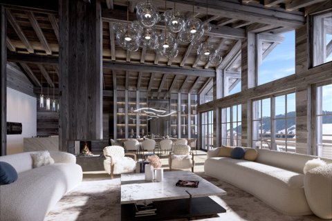 4 bedrooms House in Megeve, France No. 99880 3