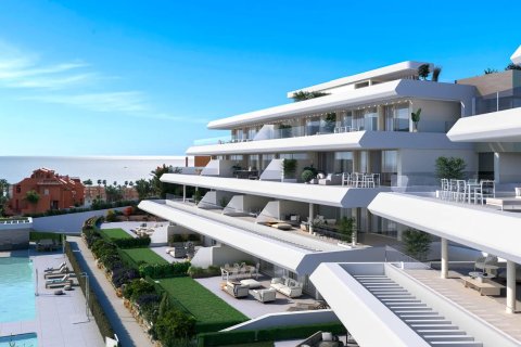 3 dormitorios Apartment en Estepona, Spain No. 111429