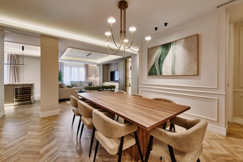 3 bedrooms Apartment in Madrid, Spain No. 124667