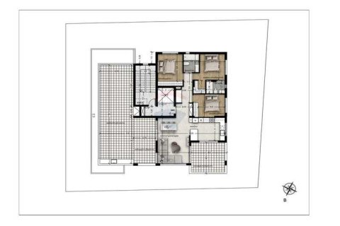 3 dormitorios Penthouse en Limassol, Cyprus No. 65901 9