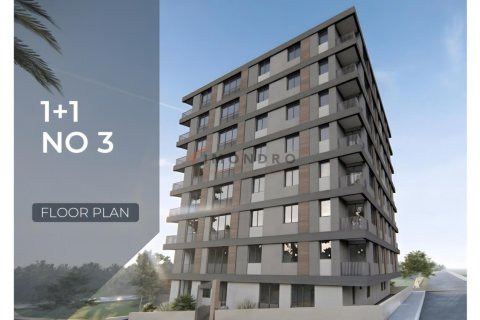 1 chambre Appartement à Besiktas, Turkey No. 124369