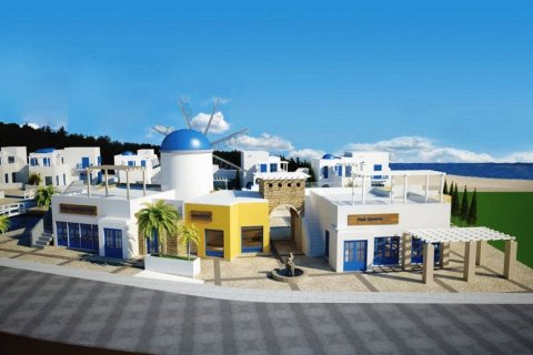 3 bedrooms Villa in Geroskípou, Cyprus No. 36821 3