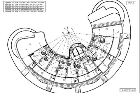 Квартира с 1 спальней в Phu Ngai, Вьетнам №11127 29