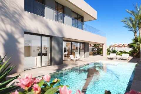 5 dormitorios Villa en El Mojon (Cuarteros), Spain No. 111083