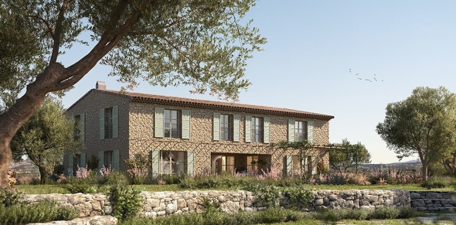 4 dormitorios Villa en Alaro, Spain No. 117197