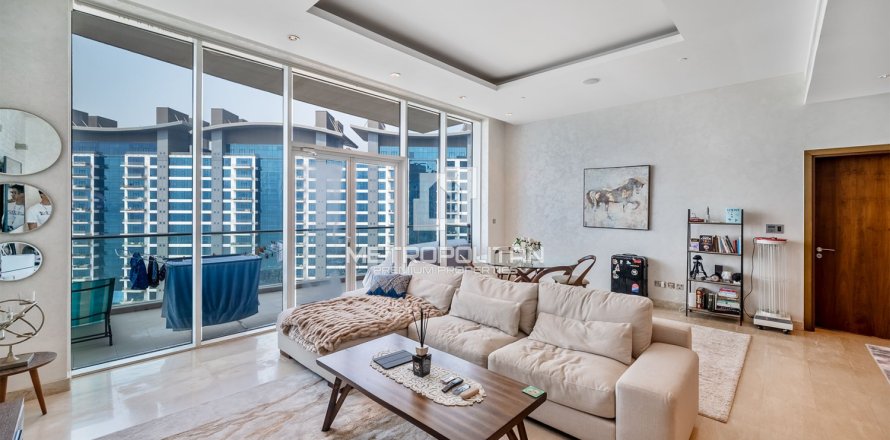 Квартира с 1 спальней в Oceana, ОАЭ №118968