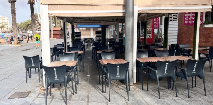 158m² Commercial property in Torrevieja, Spain No. 124599