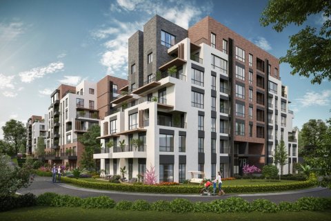 4 bedrooms Apartment in Istanbul, Turkey No. 114266