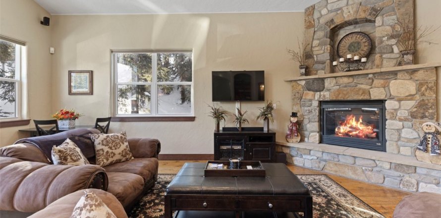 Дом с 3 спальнями в Брекенридж, США №79797