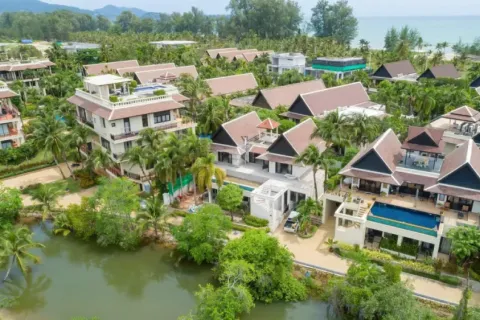 4 bedrooms Villa in Phuket, Thailand No. 2668 9