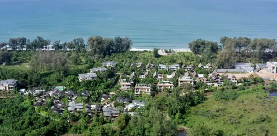 4 bedrooms Villa in Phuket, Thailand No. 2668