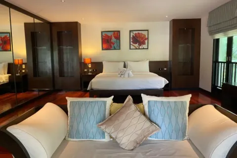 4 bedrooms Villa in Phuket, Thailand No. 2668 15