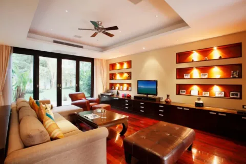 4 bedrooms Villa in Phuket, Thailand No. 2668 19