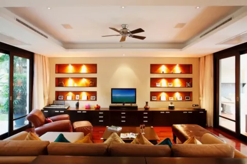 4 bedrooms Villa in Phuket, Thailand No. 2668 18