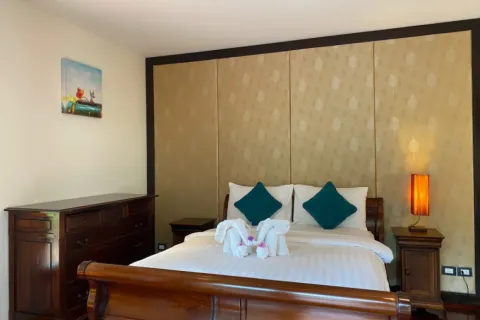 4 bedrooms Villa in Phuket, Thailand No. 2668 11