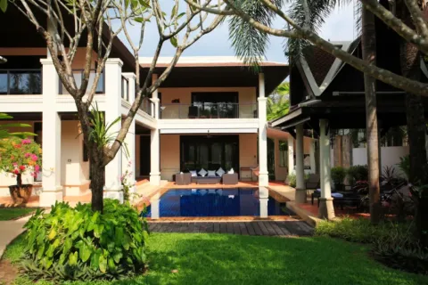 4 bedrooms Villa in Phuket, Thailand No. 2668 6