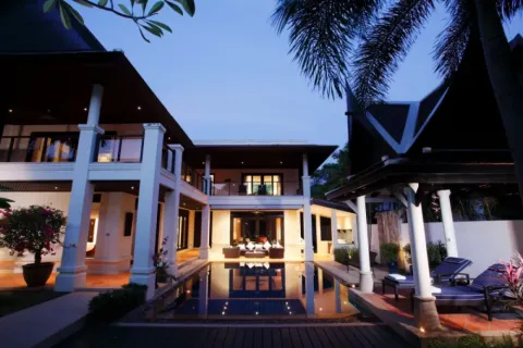 4 bedrooms Villa in Phuket, Thailand No. 2668 7