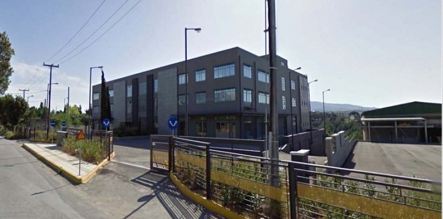 11500m² Building in Metamorfosi, Greece No. 56913