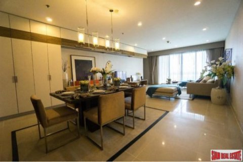 3 bedrooms Apartment in Bangkok, Thailand No. 95978 16