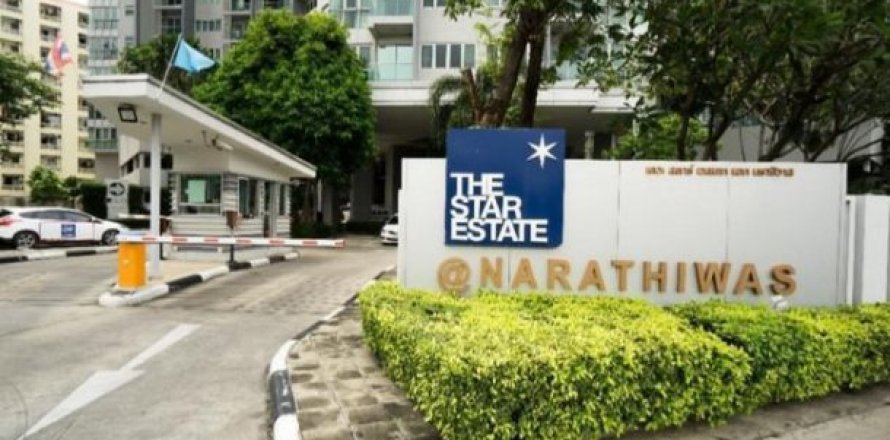 3 bedrooms Apartment in Bangkok, Thailand No. 95978