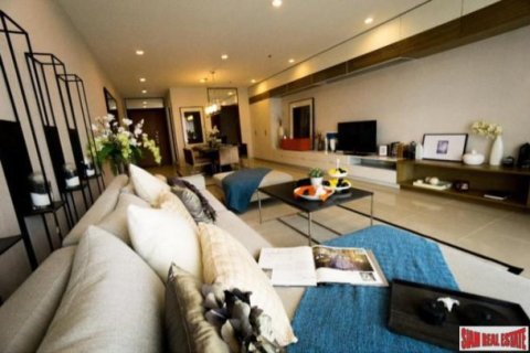 3 bedrooms Apartment in Bangkok, Thailand No. 95978 5
