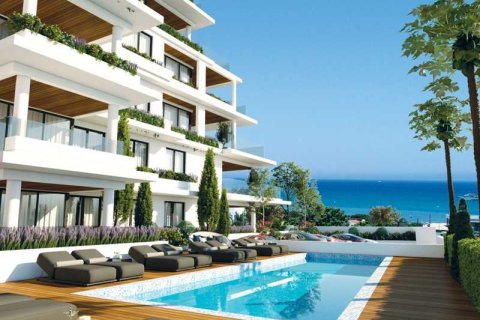 2 dormitorios Apartment en Larnaca, Cyprus No. 84506 4