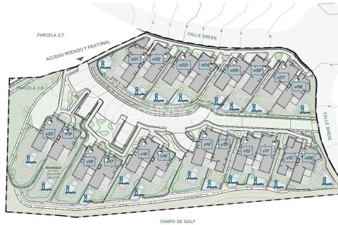 5 bedrooms Villa in Tan Xuan, Vietnam No. 73253 4