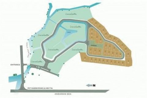 72000m² Land in Phang Nga, Thailand No. 95632 1