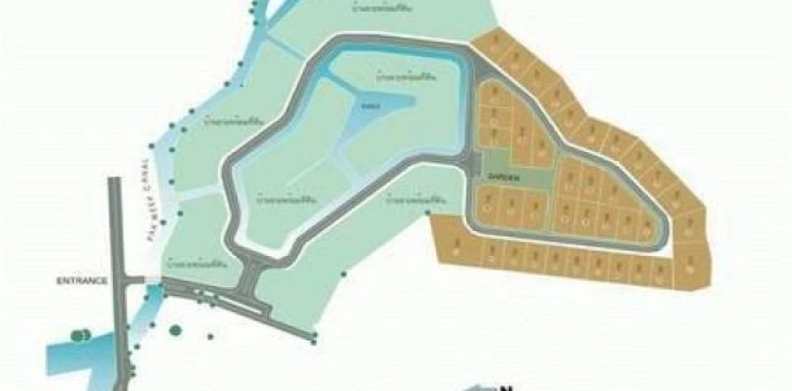 72000m² Land in Phang Nga, Thailand No. 95632