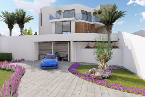 4 bedrooms Villa in Pegeia, Cyprus No. 64847 3