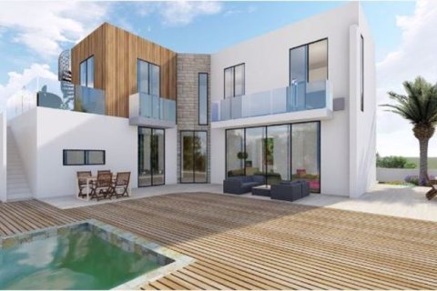4 bedrooms Villa in Pegeia, Cyprus No. 64847 1