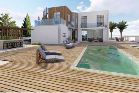 4 bedrooms Villa in Pegeia, Cyprus No. 64847 9