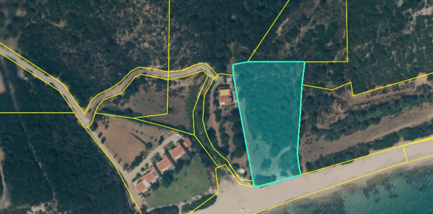 5080m² Land en Chalkidiki, Greece No. 108538