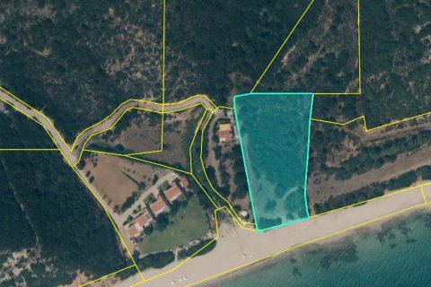 Земельный участок 5080м² в Халкидики, Греция №108538