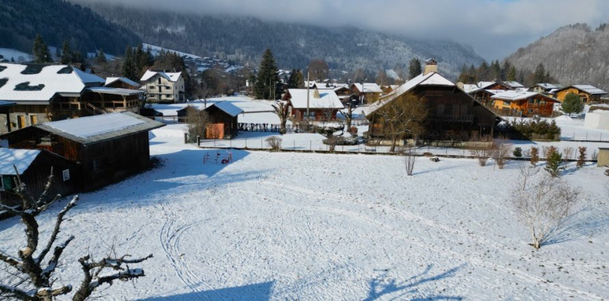 5 bedrooms House in Morzine, France No. 100113