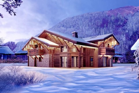 5 bedrooms House in Morzine, France No. 100113 2